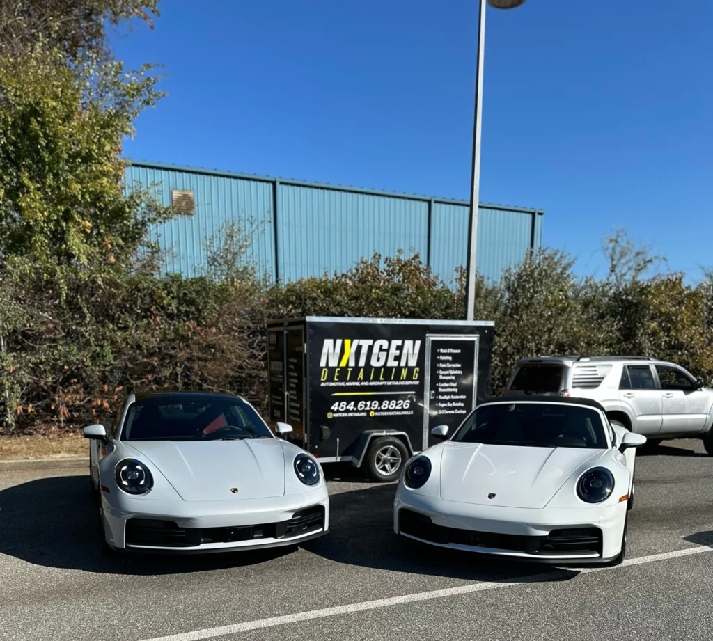 mobile detailing