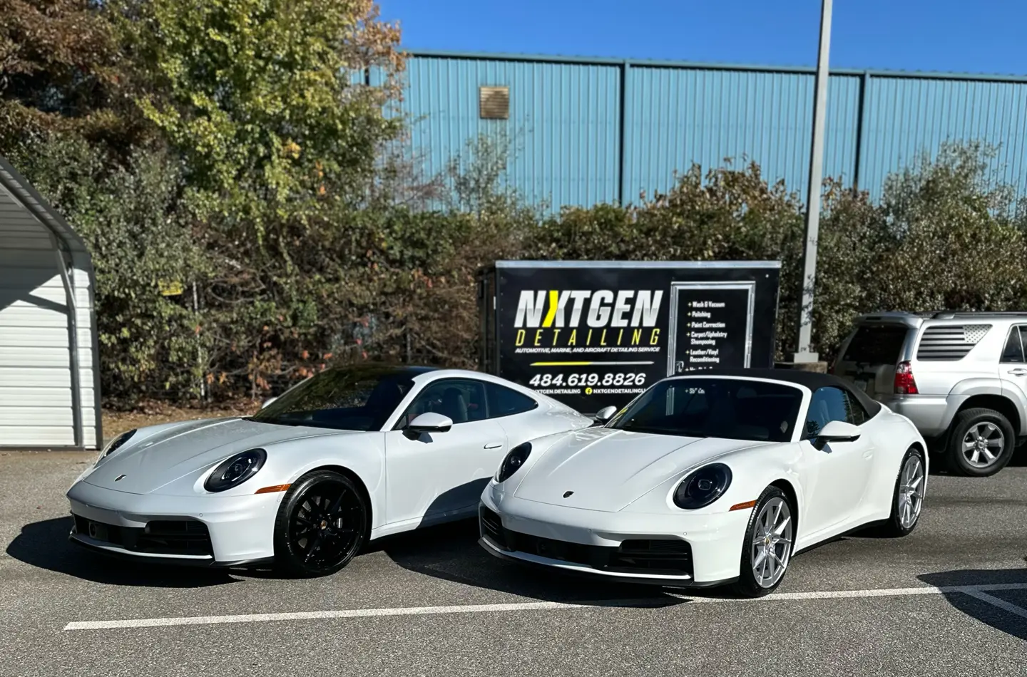 Expert Paint Protection and Detailing - NxtGen Detailing