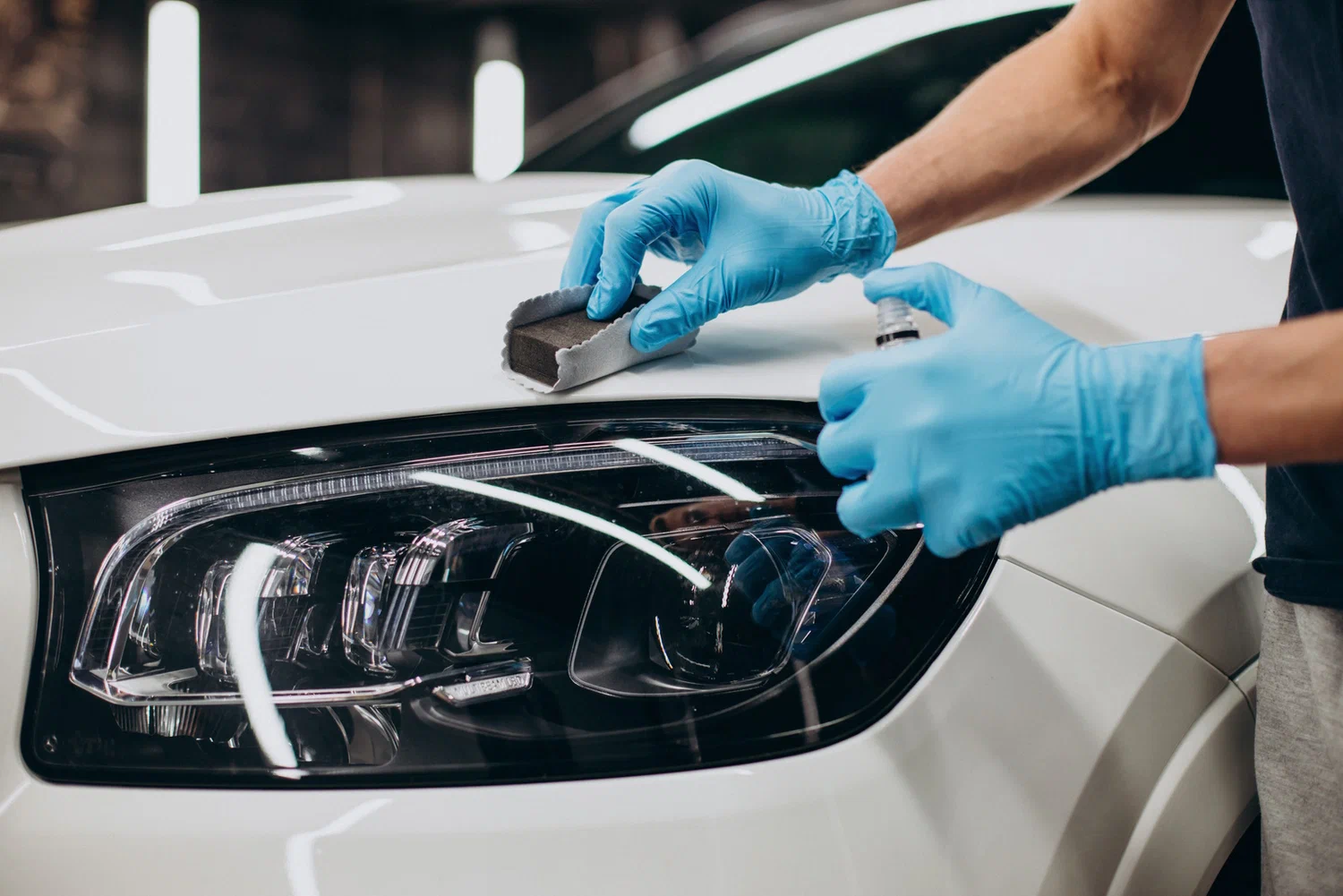Ceramic Coating: Protect & Shine Your Car Smartly