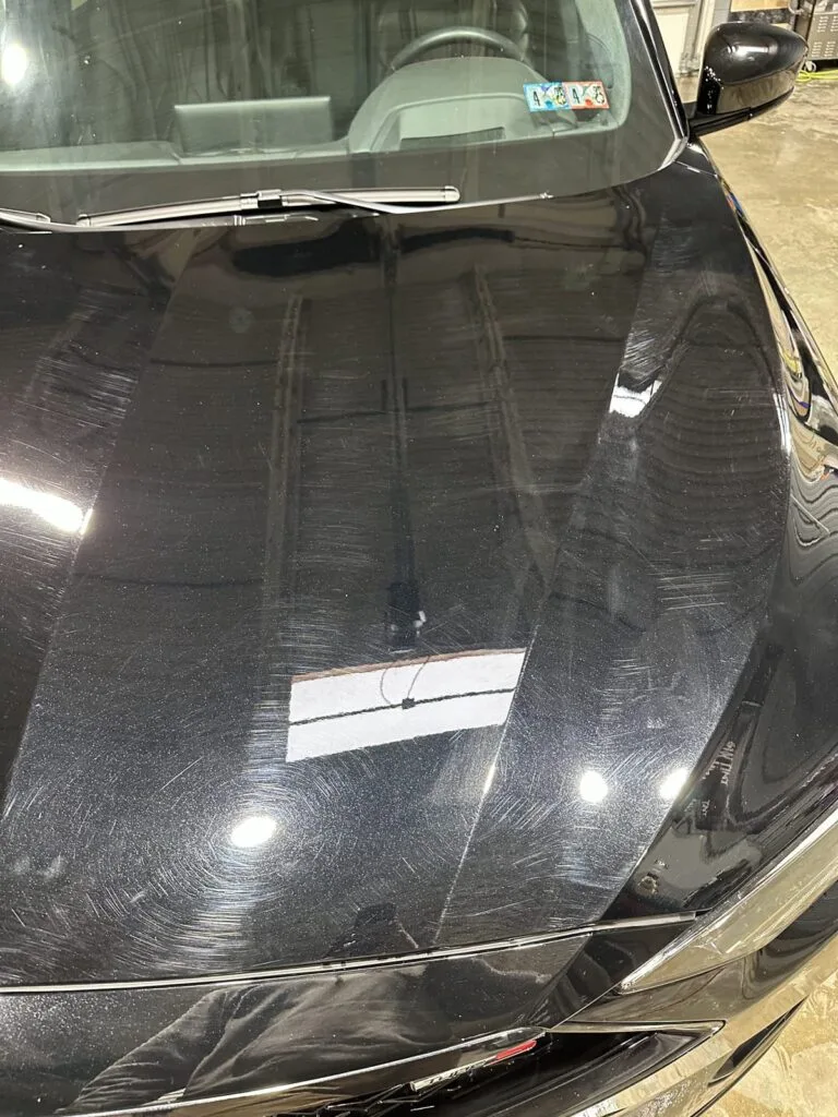 Paint Correction in Oxford, PA