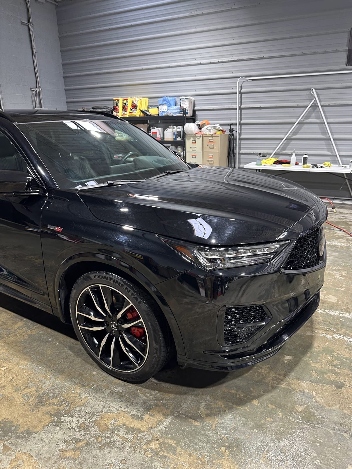 paint correction
