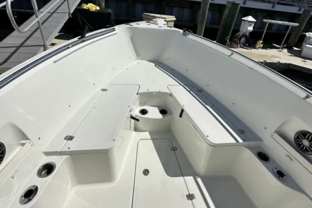 boat detailing