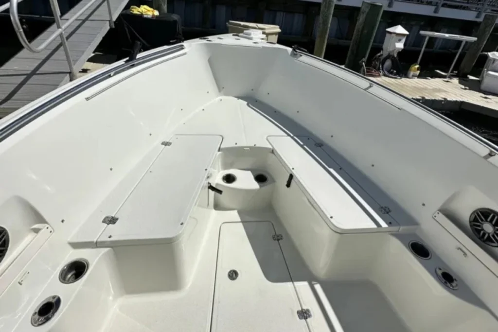 boat detailing