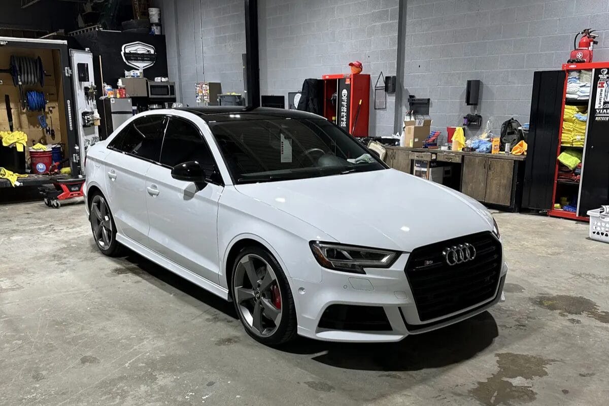 auto detailing