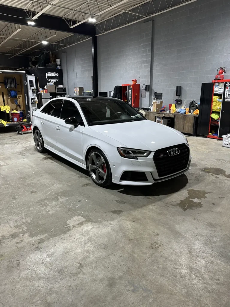 auto detailing