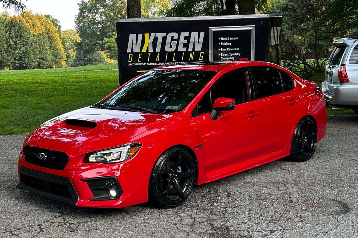 Detailing That Brings Back the Wow Factor