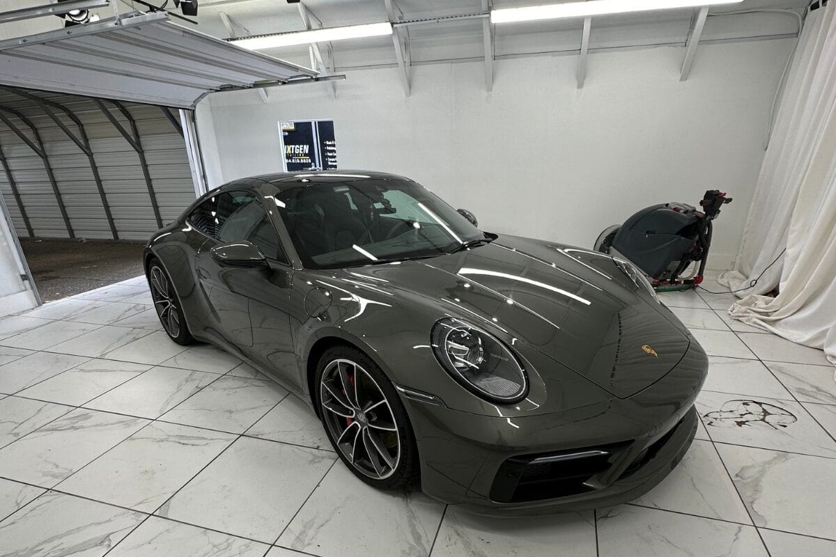 Keep Your Ride Looking Fresh with Ceramic Coating This Year