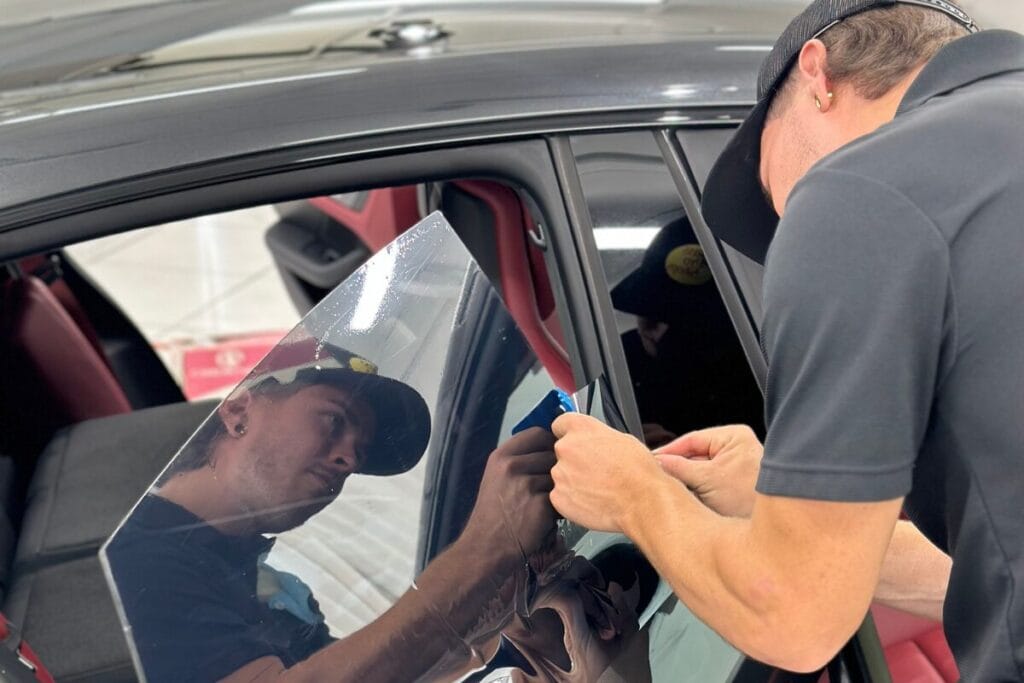 Our Approach to Window Tinting