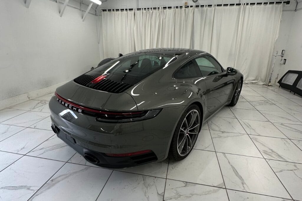 professional ceramic coating