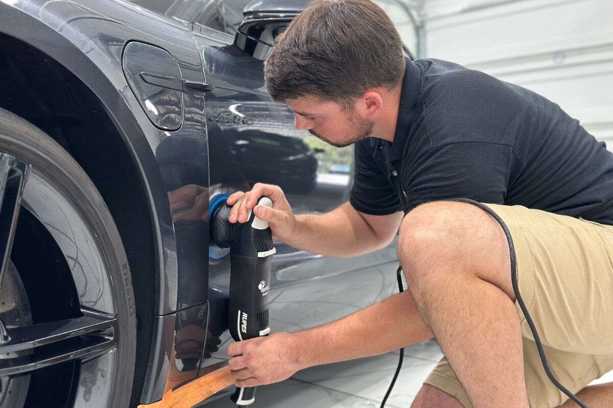 Revive Your Vehicle’s Finish with Paint Correction