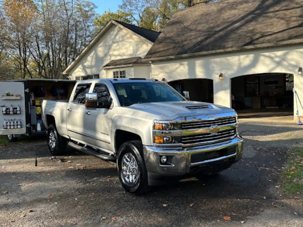 car detailing services