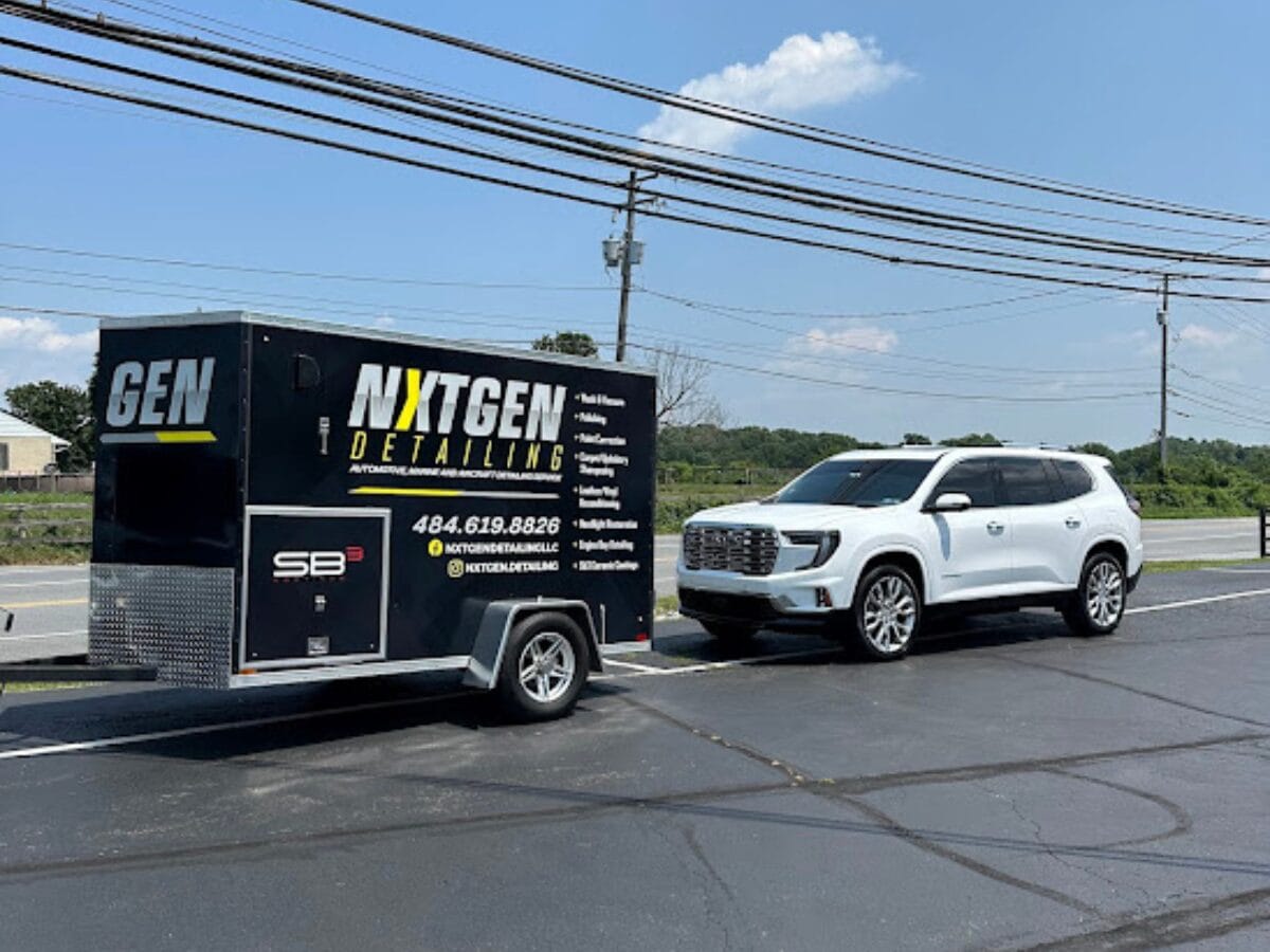 best car detailing near me