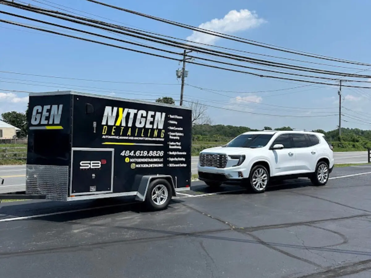 best car detailing near me