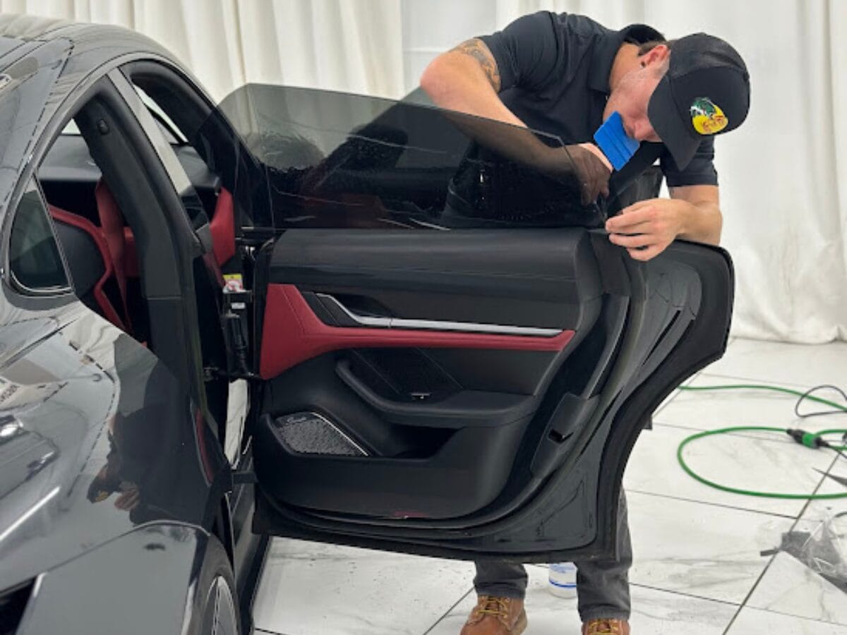 how much to tint car windows