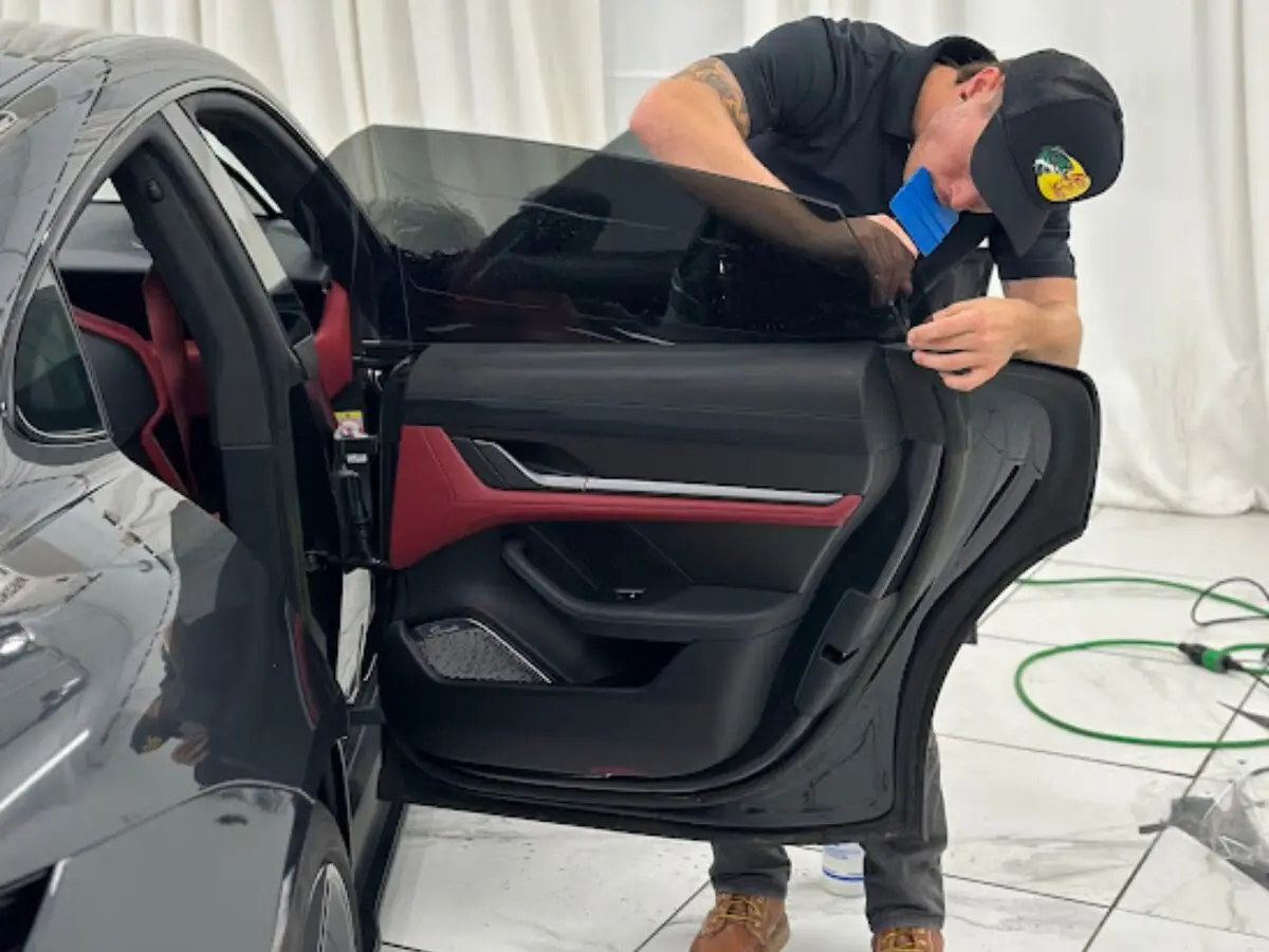 how much to tint car windows