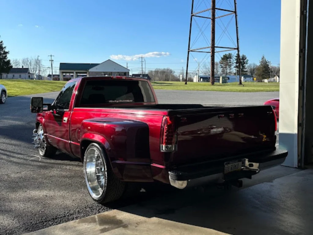 mobile auto detailing