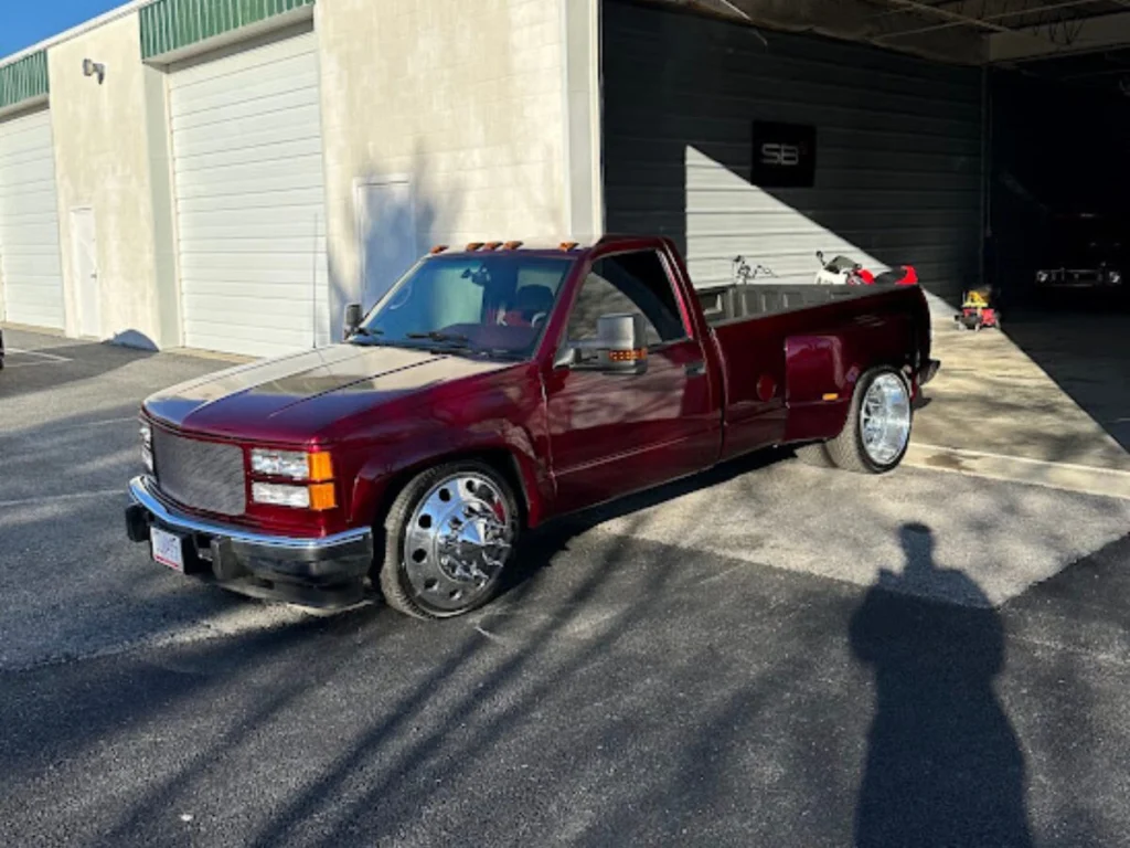 mobile auto detailing