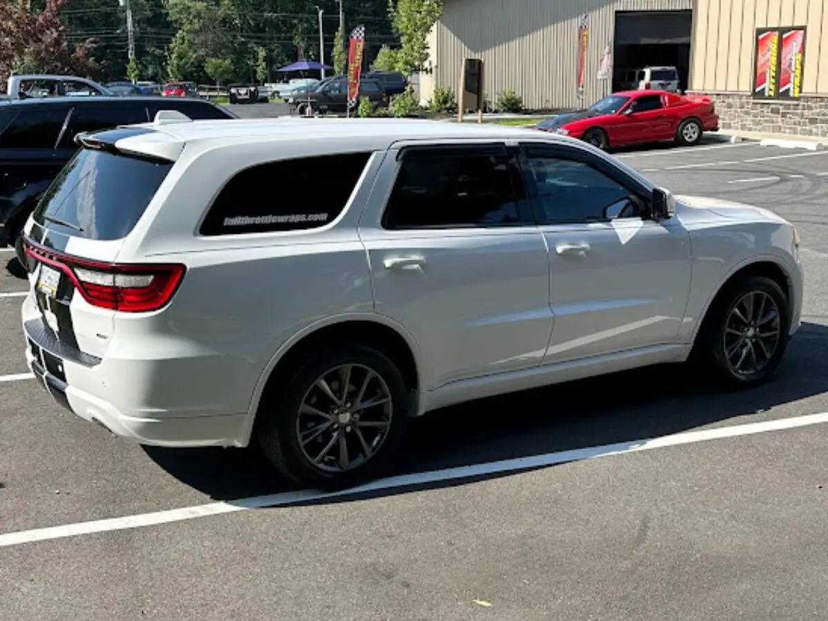 mobile auto detailing